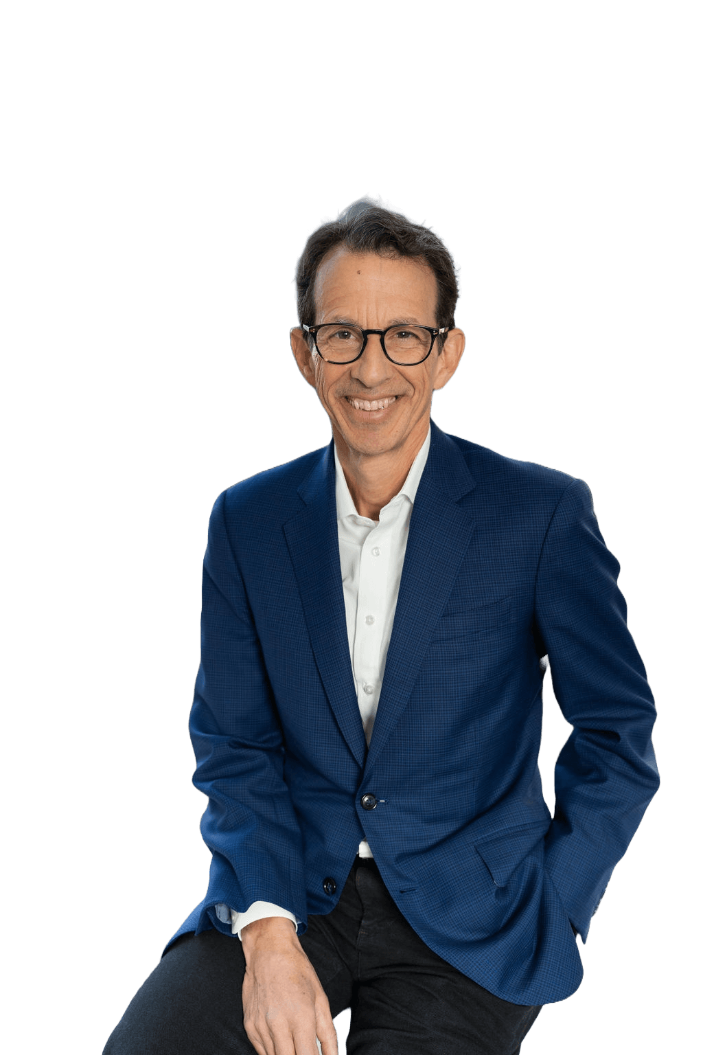 Jonathan F. Foster Portrait